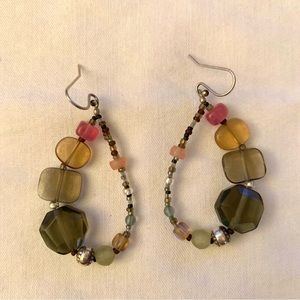 Silpada Earth-tone Earrings
